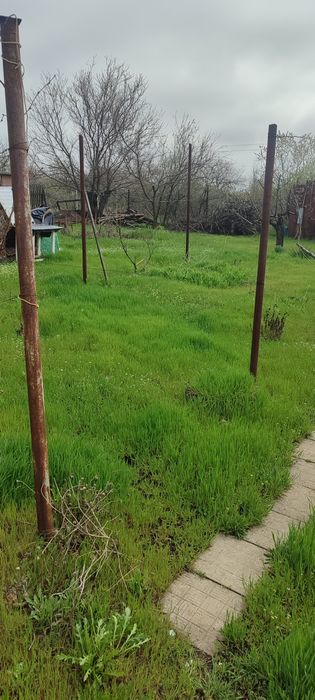 Продам дачу, участок 6 сотих з будиночком