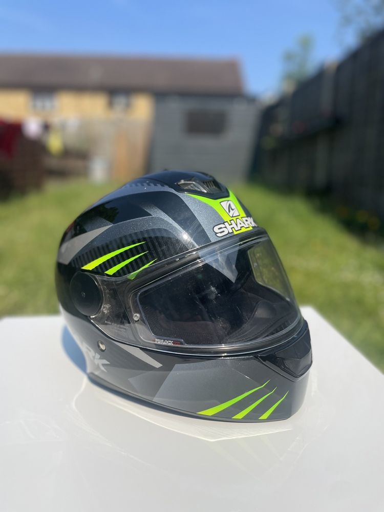 Мотошолом шлем shark d-Skwal 2 (AGV shoei arai hjc )