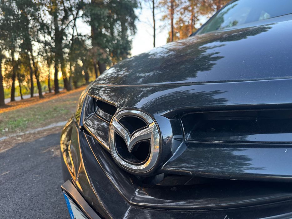Mazda 3 1.6 DI Turbo Diesel