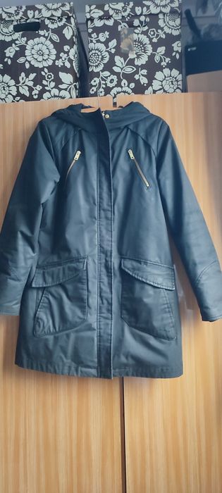 Kurtka damska parka z firmy Elvine