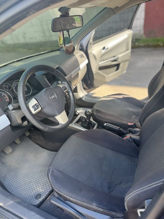 Продам Opel Astra H 2006 бензин/газ