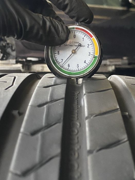 Pneus 225/40/18 Continental PremiumContact 7