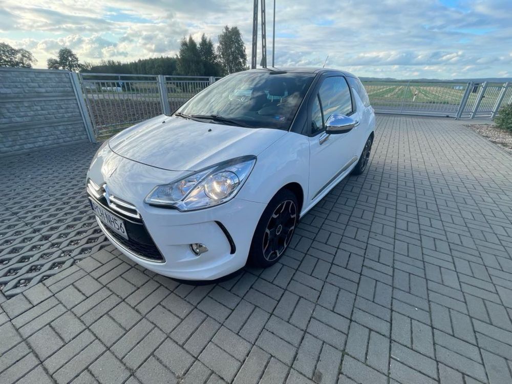 Citren DS3 1.6 hdi super stan
