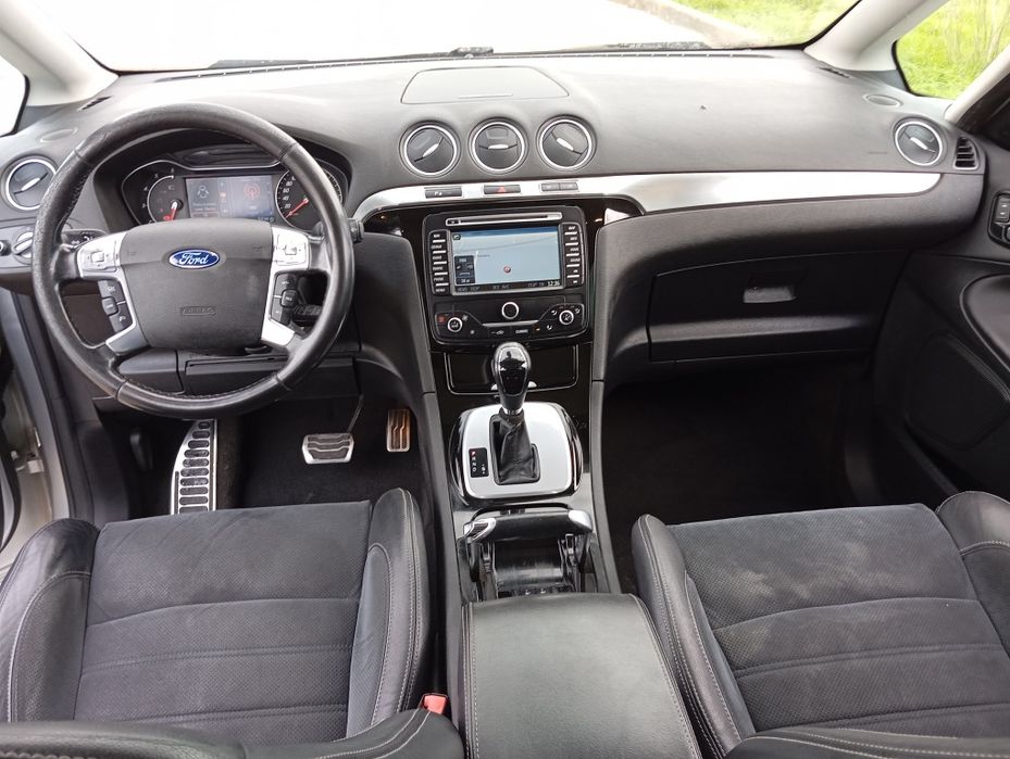 Ford S-Max 2.2TDCI 200cv 2011/Cx-Automática/Versão rara/Fantástica
