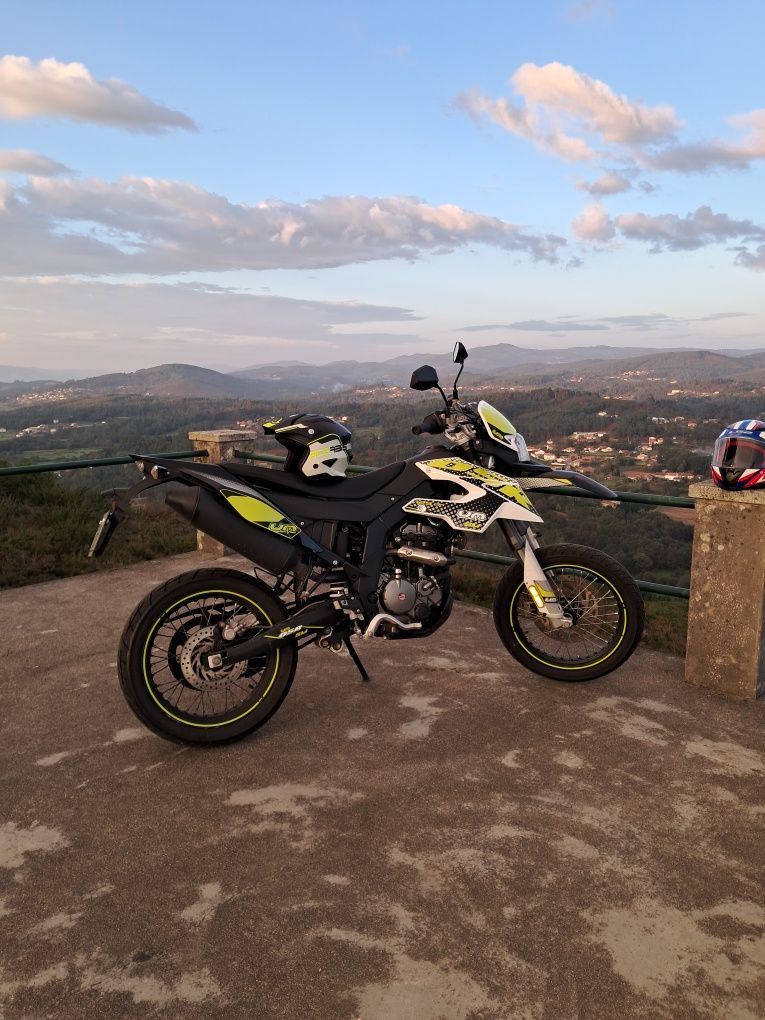 Vendo DSR UM i125