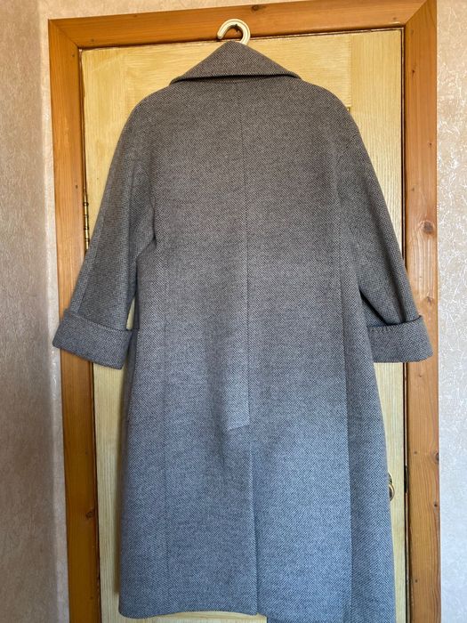 Пальто жіноче кашемірове зимове