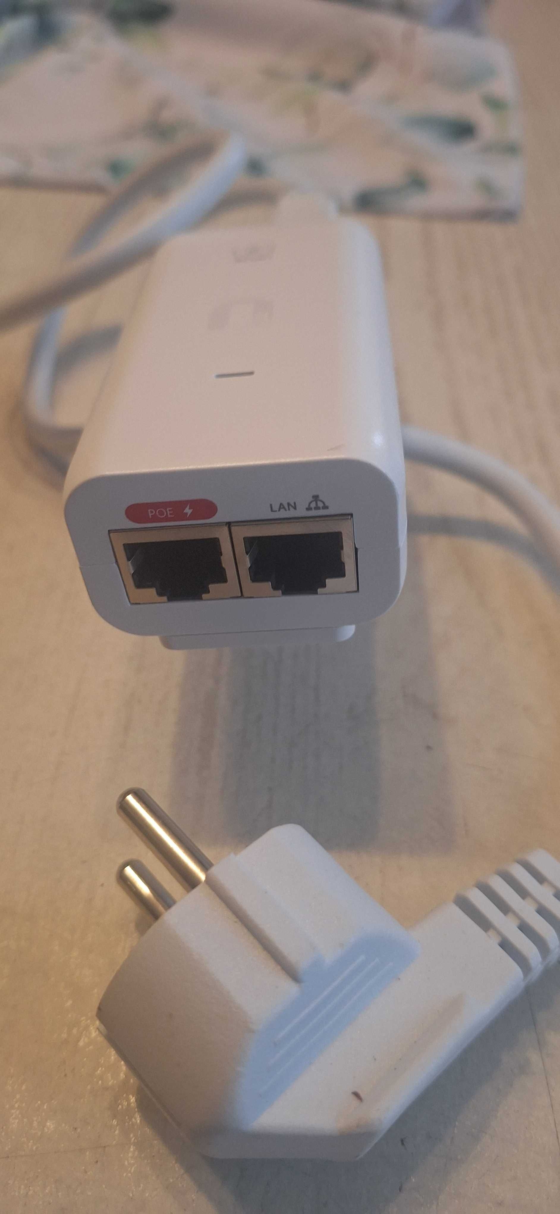 Zasilacz PoE UBIQUITI U-POE-AF 3szt.