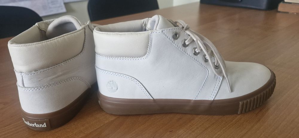 Buty damskie Timberland 38 NOWE Skyla Bay Chukka