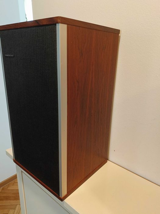 Norweskie kolumny Tandberg TL 1520 Vintage