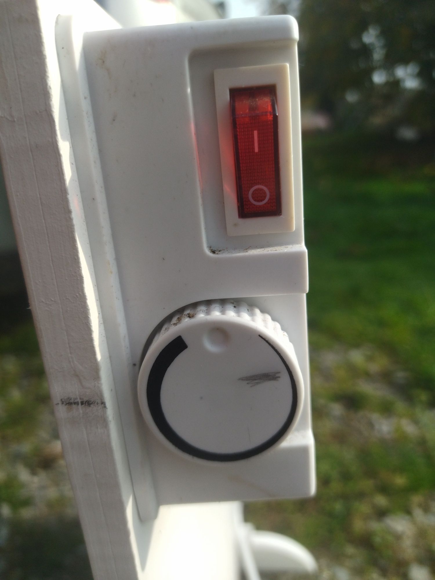 Promiennik elektryczny