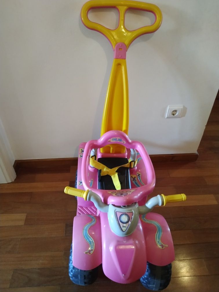 Carrinho para criança
