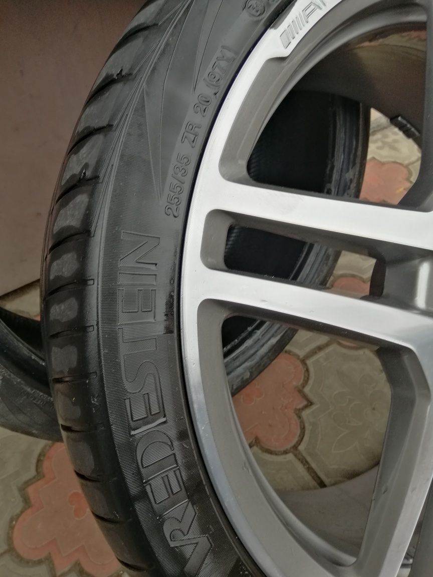 Шины лето 255/35 R20