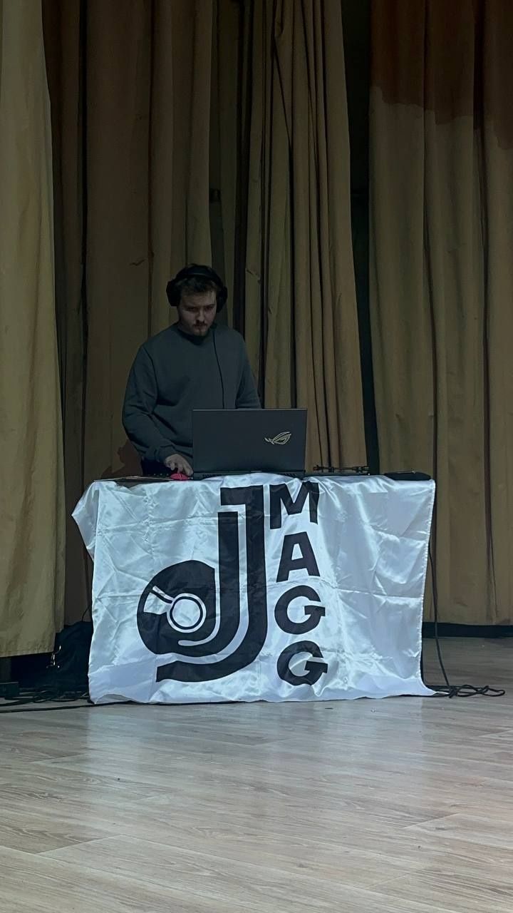 DJ на ваше свято, діджей, DJ MAGG
