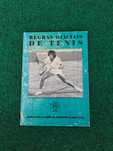 Regras Oficiais de Tenis - Federação Portuguesa de Lawn Tennis