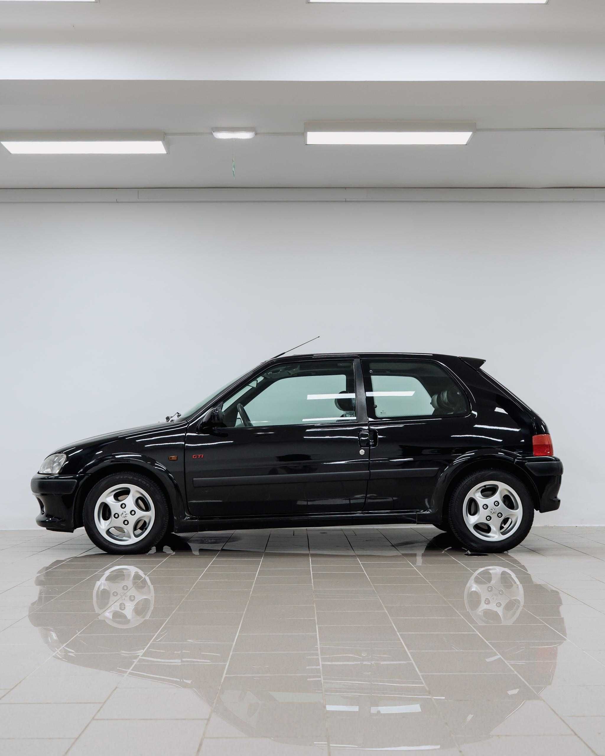 Peugeot 106 1.6 16v GTI 1997