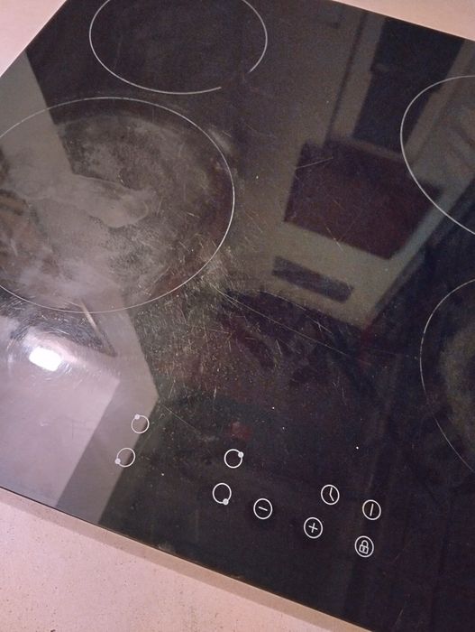 Placa vitrocerâmica Jocel