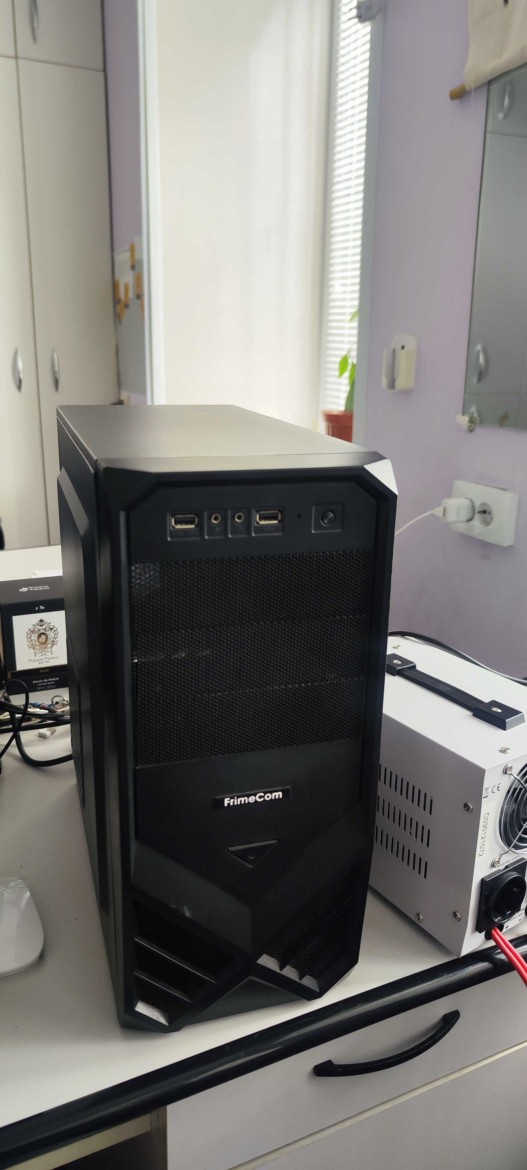 ПК Pentium G4400, RAM 8Гб, HDD 1Тб