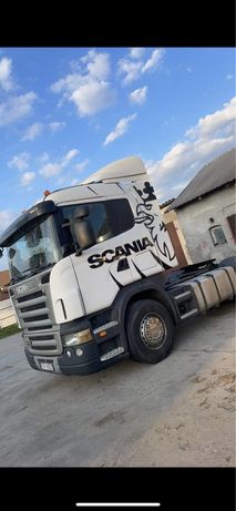 Sprzedam Scania 470