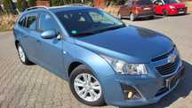 Chevrolet Cruze Bezwypadkowy Serwisowany Pierwszy Właściciel Kamera Zadbany z Niemiec