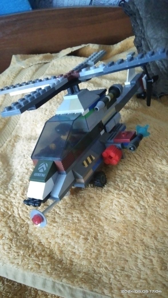 Лего техника военная