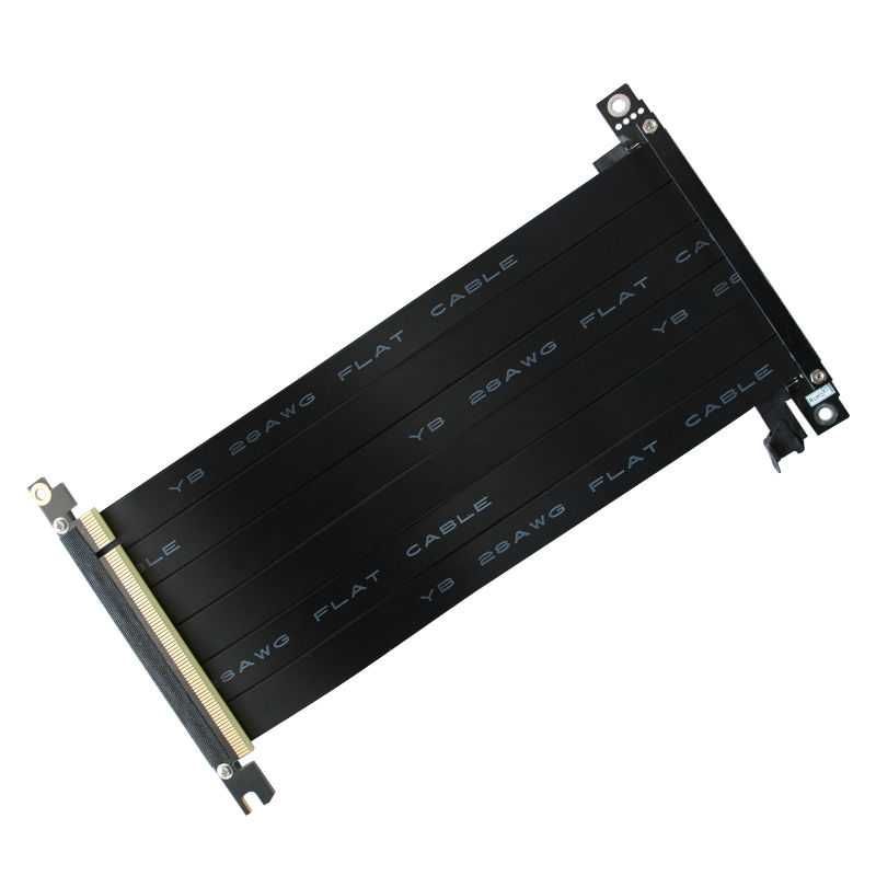 PCI-E райзер 3.0 x16 | 25 см | подовжувач для GPU