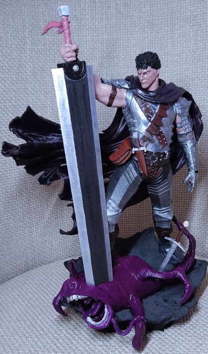 Гатс із Берсерку (аніме) Guts from Berserk (anime)