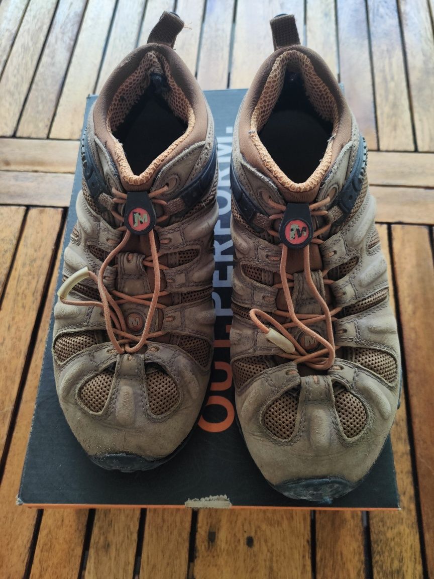 Tênis Merrell Chameleon II stretch