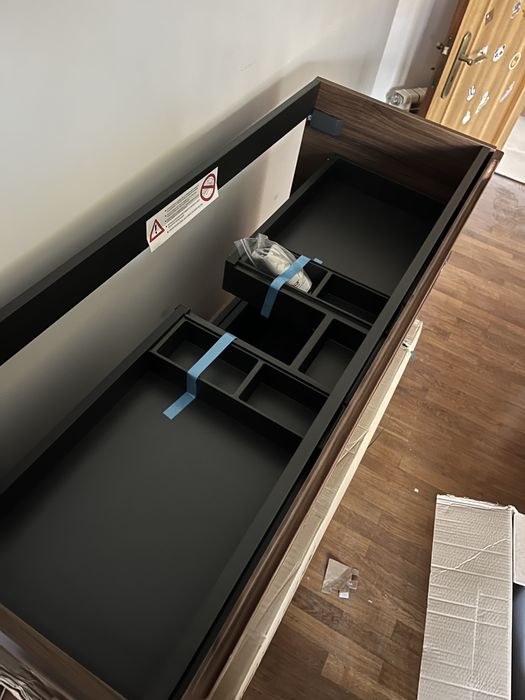 Movel WC suspenso Salgar