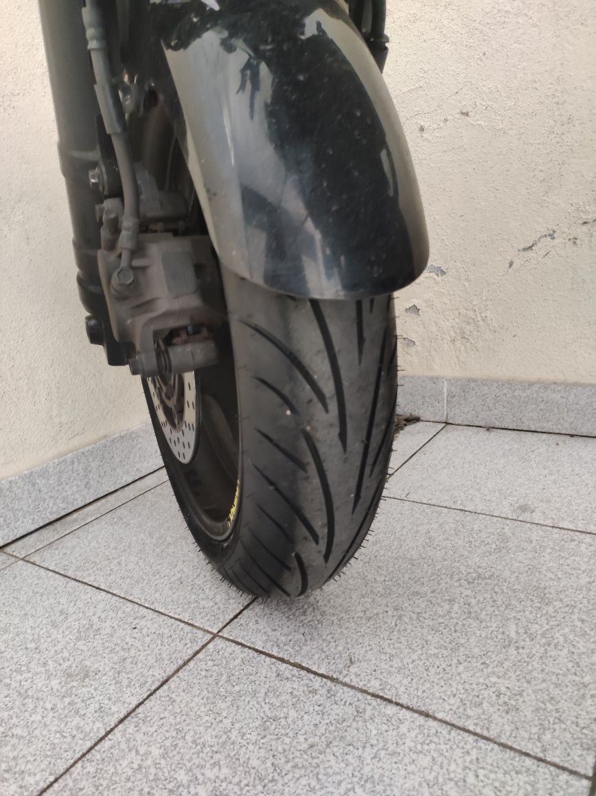 Yamanha FZ6 2008