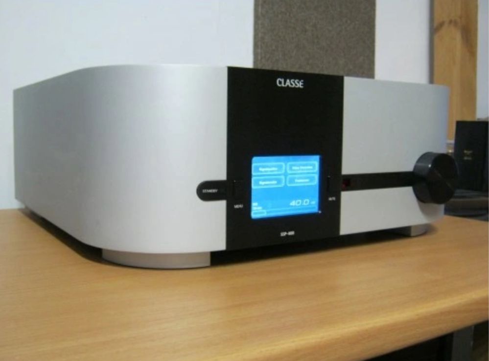 Wzmacniacz Classe SSP 800