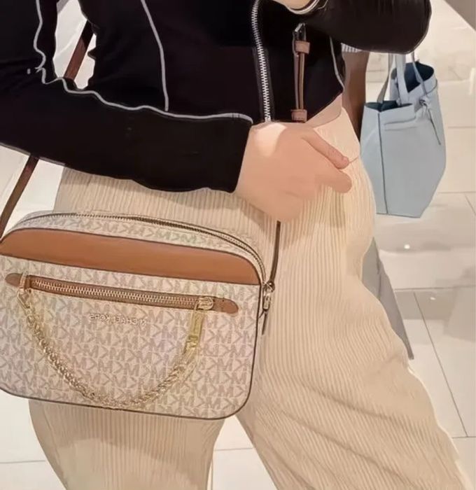 Сумка жіноча Michael Kors  Jet Set