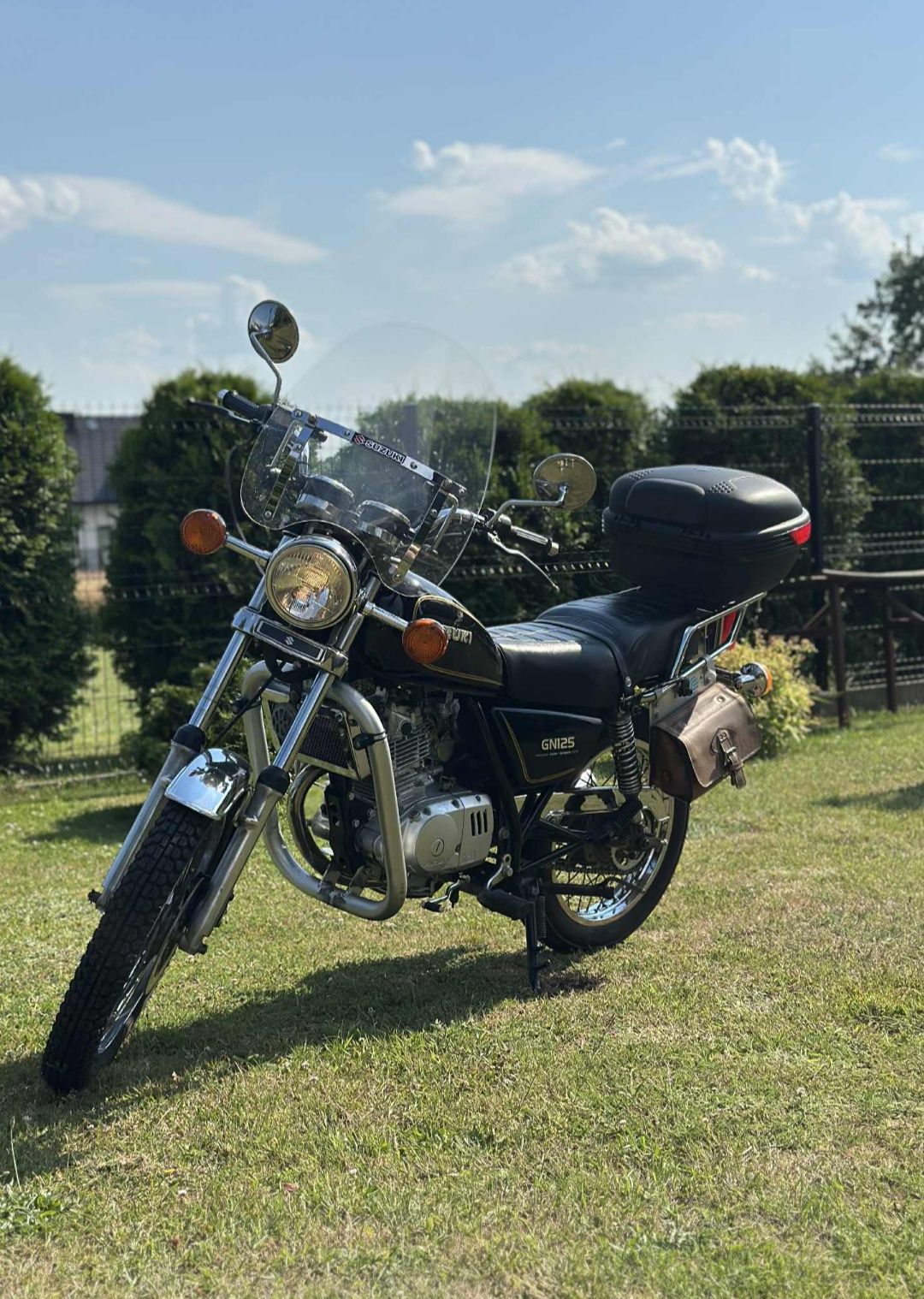 Sprzedam Suzuki Gn 125
