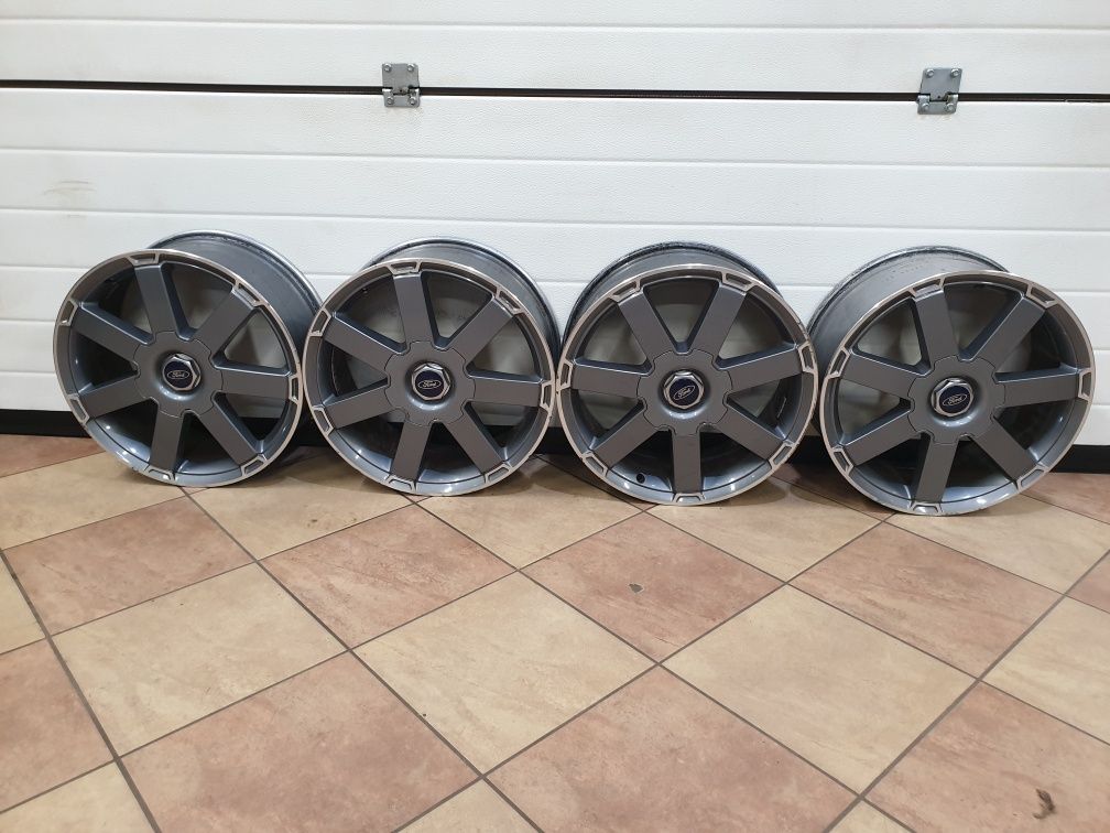 Alufelgi Ford 5x108 18