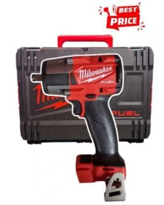 Milwaukee M18 FMTIW2F12-0x Klucz udarowy 1/2,walizka