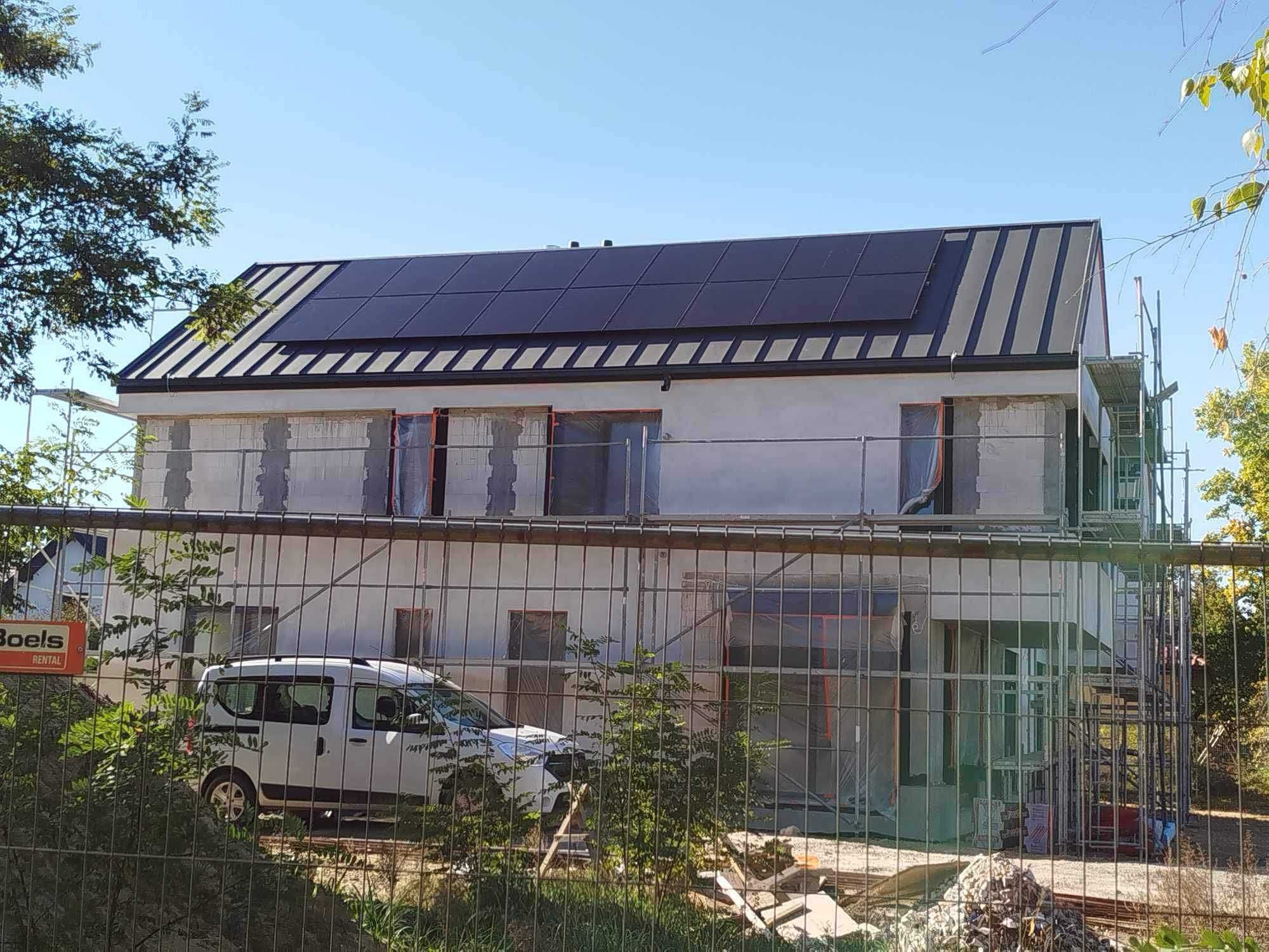 Fotowoltaika 8kW z Magazynem Energii 15 kWh | Z montażem od A do Z