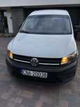 Sprzedam samochód ciężarowy  Volkswagen Caddy 2.0