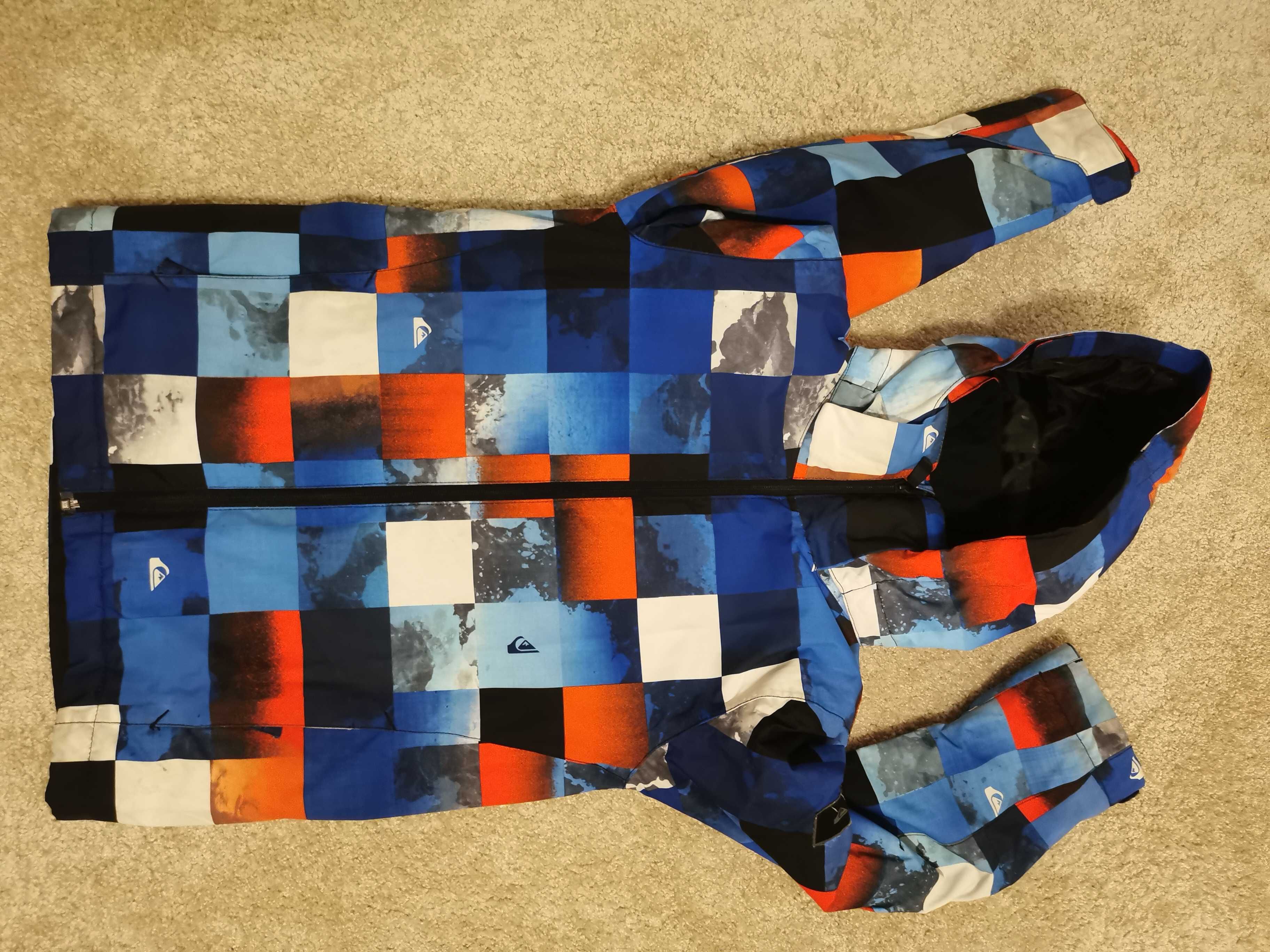 Kurtka Quiksilver oryginalna