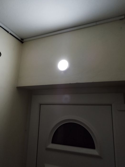 Luz com sensor movimento - Novo 6 euros