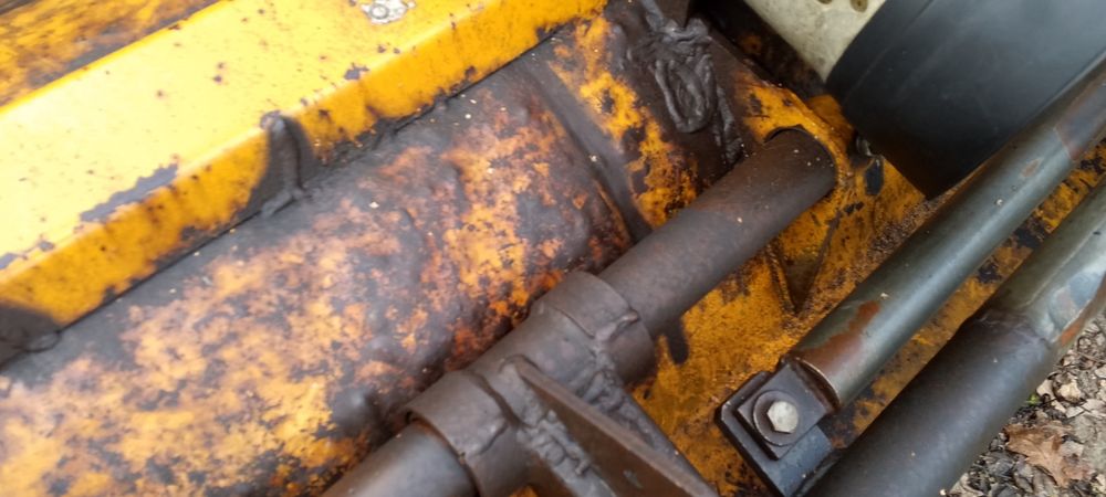 Kosiarka bijakowa Muthing