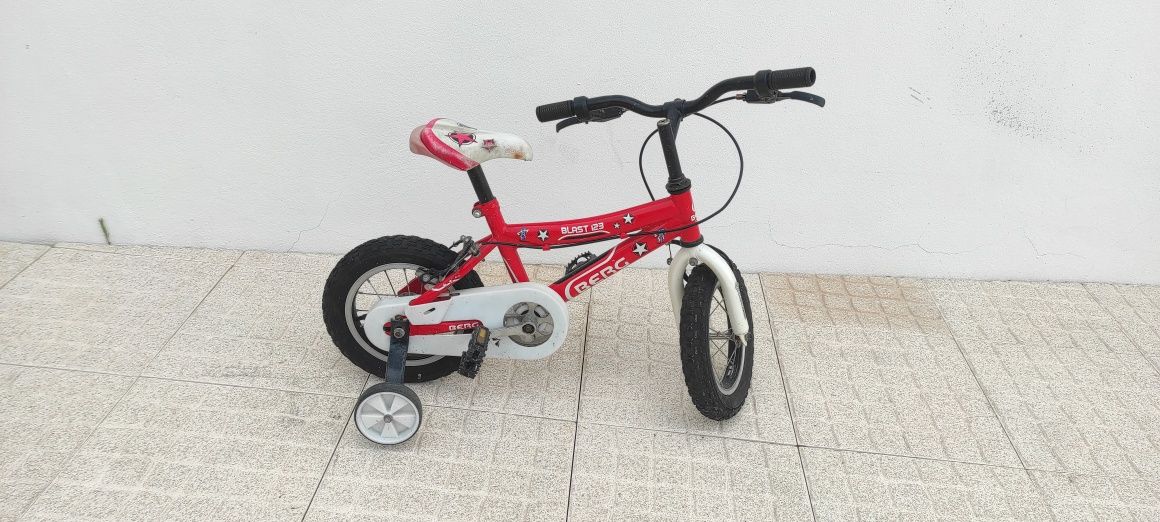 Conjunto de Bicicletas