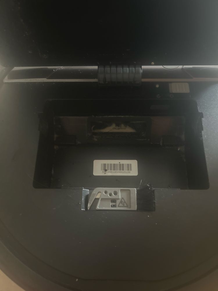 IRobot Roomba mopujaco-odkurzajaca