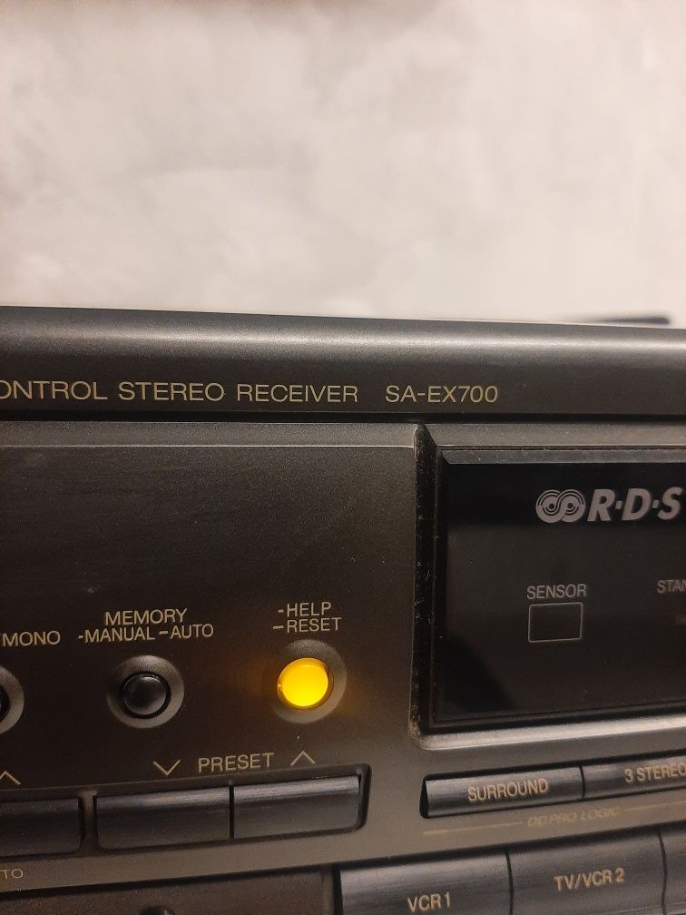 Technics SA-EX700 Amplituner
