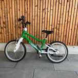 Rower Woom 3 – zielony