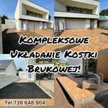 Układanie Kostki Brukowej Wycena Projekt Gratis !