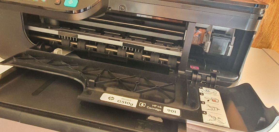 Impressora HP OfficeJet 4500