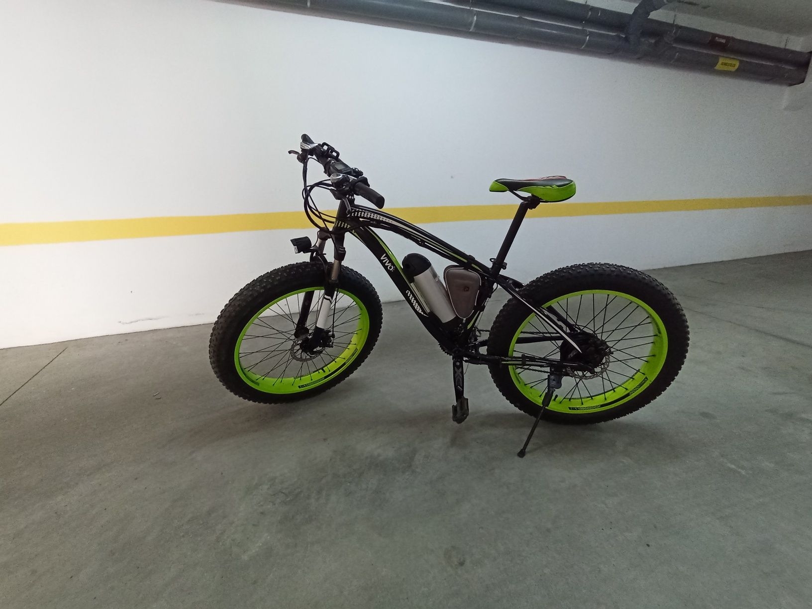 Bicicleta elétrica