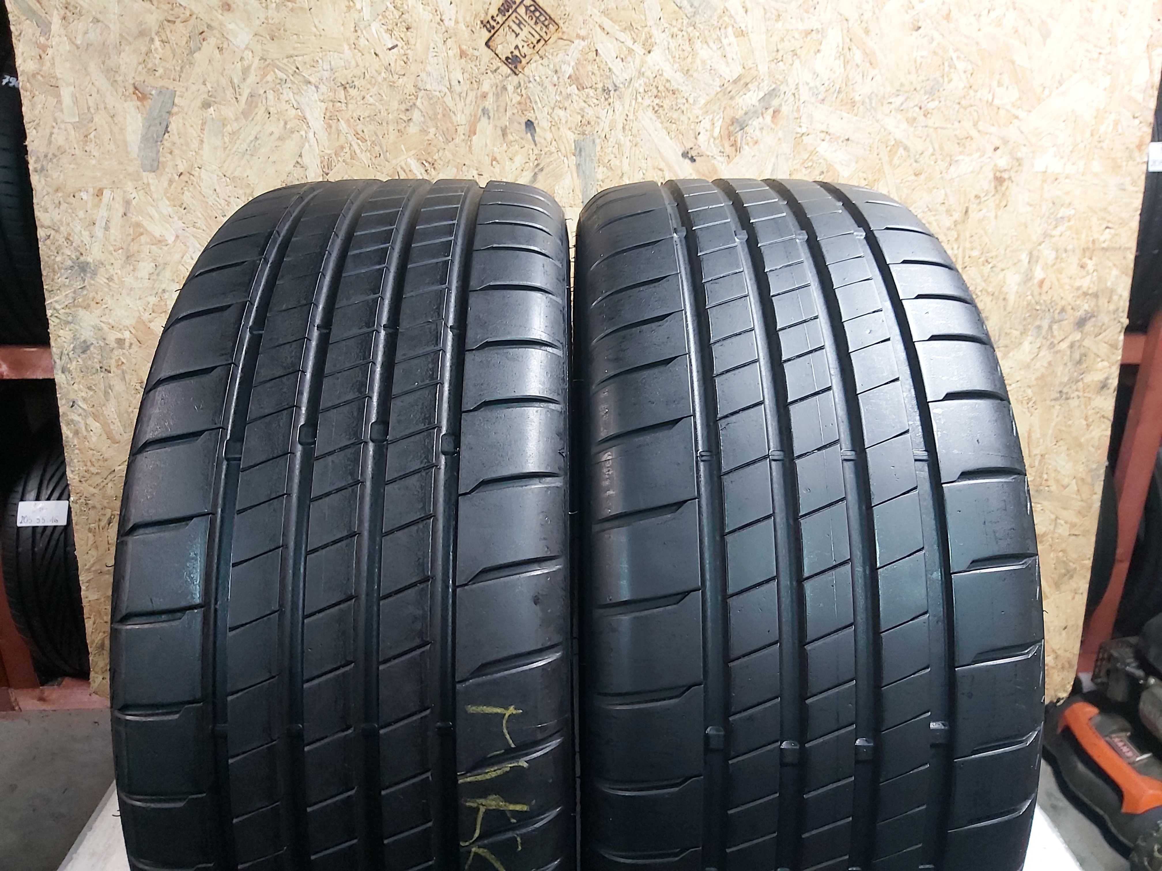 225/40/18 Bridgestone 6,9mm bieżnika LATO dot 2021 Y-300km/h #812