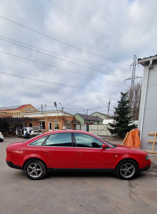 Продаю Audi A6 C5