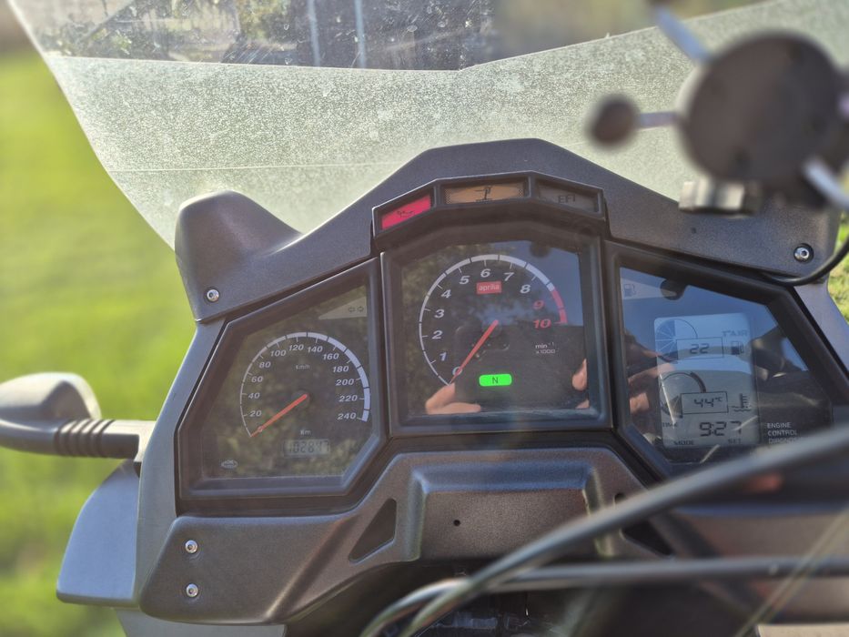 Aprilia Caponord ETV1000