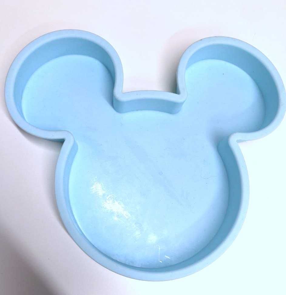 Силиконовая форма/формочка для запекания Mickey Mouse/Disney, оригинал